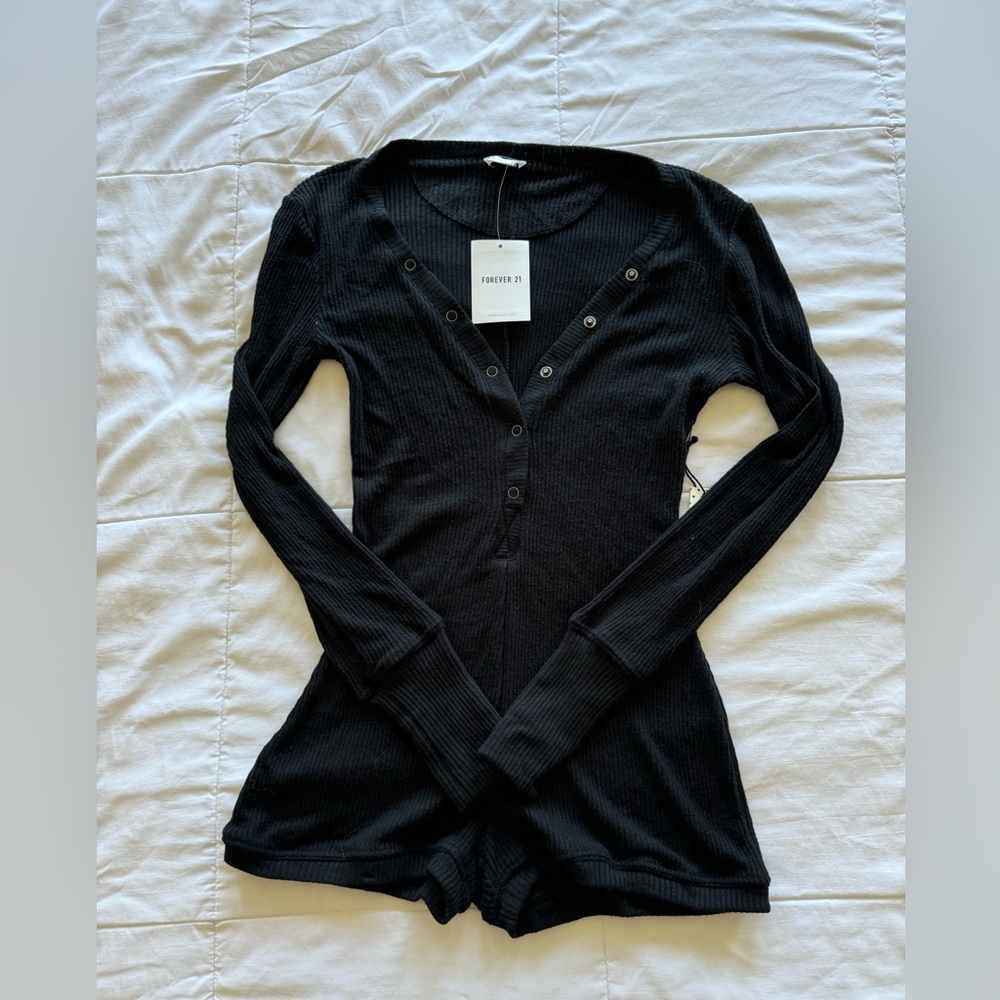 Forever 21 romper